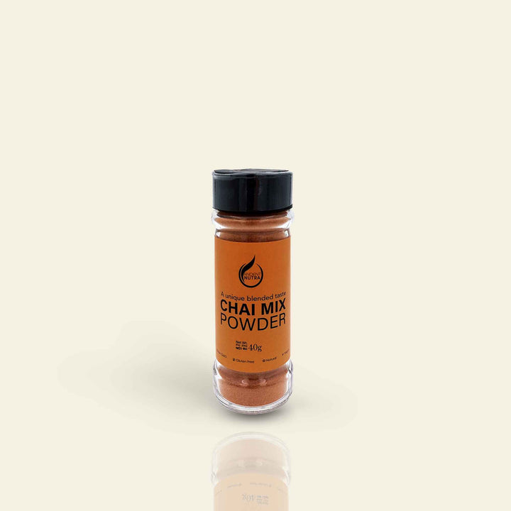 Organic Chai Mix 40g (6971073003695)