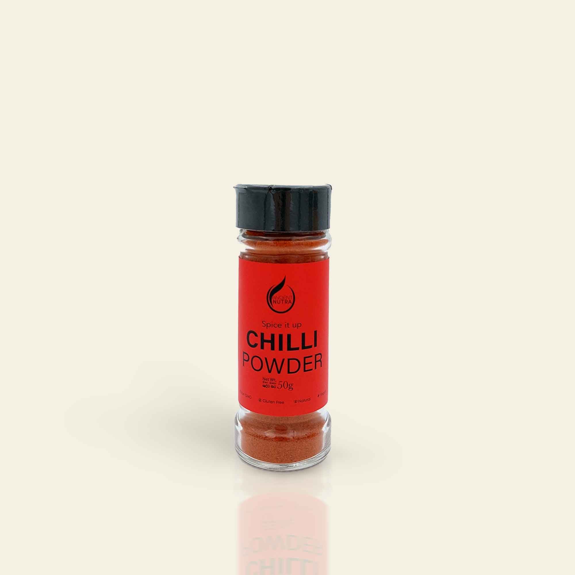 Chilli Powder 50g (7021914292399)