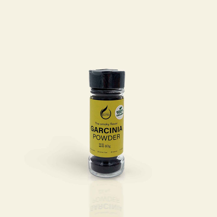 Organic Garcinia Powder 40g (7021910065327)